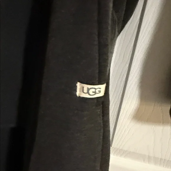 UGG Women's Cozy Robe Collection Grey - Picture 6 of 13